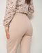 Женская пижама со штанами - Байка - мишки Тедди - Family look мама/дочка Фото товара 10 из 12