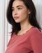 Женский комплект из капри однотонный - в рубчик 46000 размер S Фото товара 5 из 10