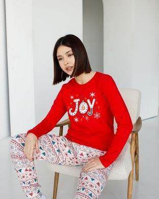 Жіночий комплект зі штанами - Joy Фото товару - Інтернет-магазин Zaragoza