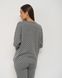 Жіноча піжама зі штанами - Метелик - в дрібні зірки Фото товару 8 з 9