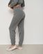 Жіноча піжама зі штанами - Метелик - в дрібні зірки Фото товару 7 з 9