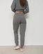 Жіноча піжама зі штанами - Метелик - в дрібні зірки Фото товару 9 з 9